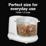 Proctor Silex 1.5 Cup Electric Vegetable Chopper