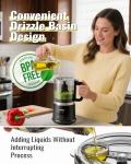 4-Cup Electric Food Chopper and Processor