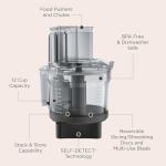 Vitamix Food Processor Attachment for Ascent Blenders