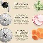 Vitamix Food Processor Attachment for Ascent Blenders