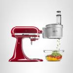KitchenAid Food Processor Attachment with Dicing Disc