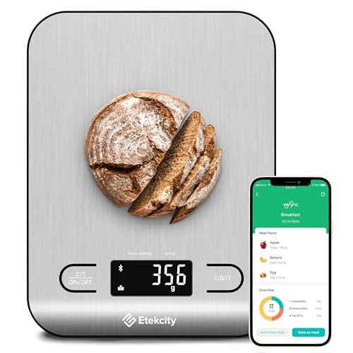 Smart Kitchen Scales