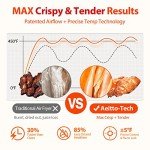 Aeitto® 32-Quart Large Air Fryer Oven Combo