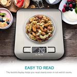 Digital Kitchen Scale with LCD Display 11lb