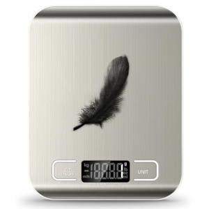 11lb Digital Food Scale with Tare Function