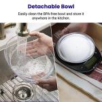 Etekcity Digital Food Scale with Bowl - 11lb