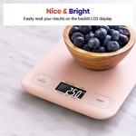 Etekcity Digital Kitchen Scale for Cooking and Baking