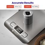 Etekcity Digital Kitchen Scale for Cooking & Baking
