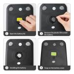 Digital Kitchen Scale with LCD Display 11lb