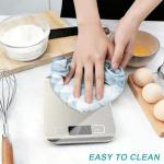 11lb Digital Food Scale with Tare Function