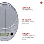 Precision Digital Kitchen Scale for Cooking and Baking