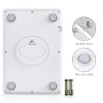 Nicewell 22lb Digital Kitchen Scale for Cooking