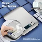 Digital Kitchen Scale for Cooking and Baking