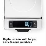 OXO Good Grips Kitchen Scale with Pull-Out Display