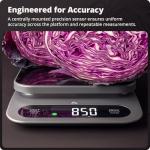 Digital Food Scale for Kitchen Baking, 10kg Capacity