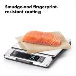 OXO Good Grips Kitchen Scale with Pull-Out Display