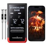 ThermoMaven Bluetooth Meat Thermometer with Dual Probes