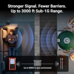 ThermoMaven 3000FT Smart Wireless Meat Thermometer