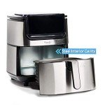 Yedi Evolution 6.8 Quart Stainless Steel Air Fryer