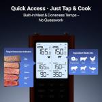 ThermoMaven 3000FT Smart Wireless Meat Thermometer