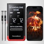 ThermoMaven Bluetooth Meat Thermometer with Dual Probes