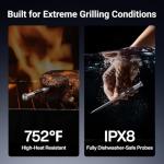 ThermoMaven 3000FT Smart Wireless Meat Thermometer