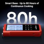 ThermoMaven 3000FT Smart Wireless Meat Thermometer
