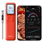 ThermoMaven Bluetooth Meat Thermometer with Smart Alerts