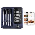 Wireless Digital Meat Thermometer with Smart App