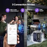 Wireless Digital Meat Thermometer with Smart App