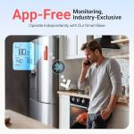 ThermoMaven Bluetooth Meat Thermometer with Smart Alerts