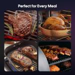 Wireless Digital Meat Thermometer with Smart App