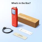 ThermoMaven Bluetooth Meat Thermometer with Smart Alerts