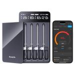 GoveeLife Bluetooth Meat Thermometer with 4 Probes