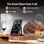 ThermoMaven Bluetooth Meat Thermometer with 6 Probes