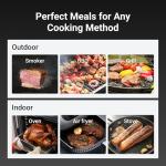 ThermoMaven Bluetooth Meat Thermometer with 6 Probes