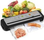 MEGAWISE 2025 Compact One-Touch Vacuum Sealer