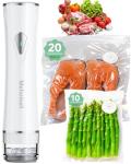 Mehomeli Compact Handheld Vacuum Food Sealer