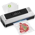 Bonsenkitchen Compact Vacuum Sealer for Food Storage
