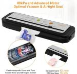 MEGAWISE 2025 Compact One-Touch Vacuum Sealer