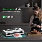 FRESKO Automatic Vacuum Sealer with Starter Kit