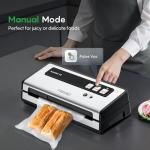 FRESKO Automatic Vacuum Sealer with Starter Kit