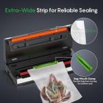 FRESKO Automatic Vacuum Sealer with Starter Kit