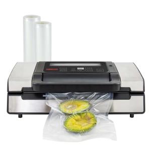 Nesco Deluxe Vacuum Sealer with Viewing Lid