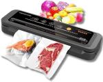 MegaWise Compact One-Touch Vacuum Sealer Machine