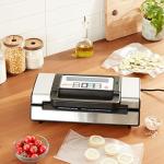 Nesco Deluxe Vacuum Sealer with Viewing Lid