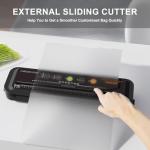 MegaWise Compact One-Touch Vacuum Sealer Machine