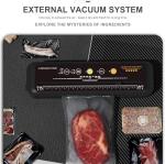 MegaWise Compact One-Touch Vacuum Sealer Machine