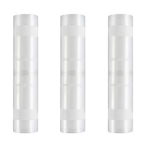 Custom Fit Vacuum Sealer Rolls, BPA-Free, 3 Pack