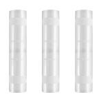 Custom Fit Vacuum Sealer Rolls, BPA-Free, 3 Pack